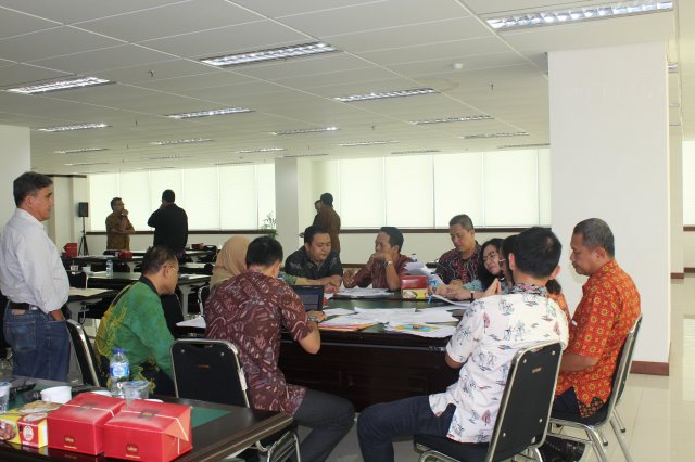 Pelatihan Asesor 1-2 Oktober 2015